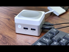 Intel N100 Küp Mini PC LPDDR5 12GB