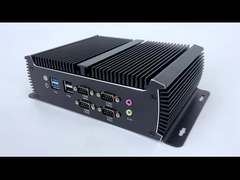 X89 Intel Core i5-1135G7 Çift LAN 6COM Mini PC