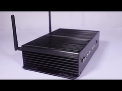 X26A-I5-8257U Çift LAN 6COM