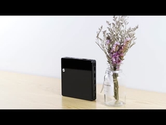 Intel Celeron 1007U DDR3 Tek LAN Windows 10 ve Linux ile 8G Mini PC'ye Kadar