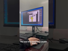 12. Nesil Intel Core I7 1260p Mini PC İkili LAN İkili HDMI DDR4 64GB