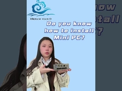 AMD Ryzen7 3750H Kişisel Mini Bilgisayar DDR4 RAM Destek 4K HD Ekran