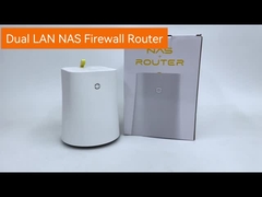 NAS Mini PC Intel N100 DDR4 ile 32GB'ye kadar ve Ev Ofisi için Çift LAN