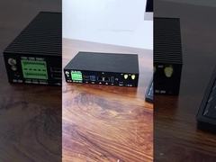 ARM RK3576, 4 Çekirdekli ve Çift Ethernet, 6 COM, DDR5 16GB RAM Endüstriyel PC