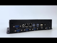 Intel Core I5-6300U İşlemcili, Çift LAN, Altı COM ve Altı USB Endüstriyel PC