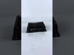 Çift LAN, Altı COM ve 6 USB'li Endüstriyel Mini Bilgisayar ile Intel Core i5 4200U PC