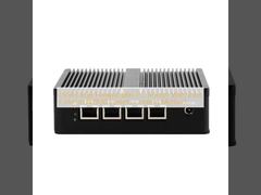 Fansız Güvenlik Duvarı Mini PC Yönlendirici