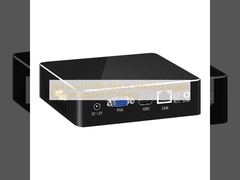 Intel i7 Mini PC Linux Powerhouse HD Ekran