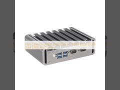 Intel Celeron J6412 Endüstriyel PC Çift LAN Linux