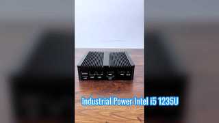 Endüstriyel Pc N150 İşlemci