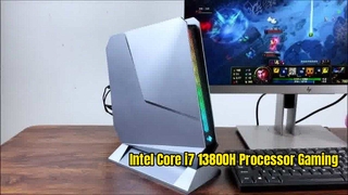 RTX4060 Ayrı Grafik Kartına Sahip Intel Core i7 13800H İşlemci Oyun Bilgisayarı 8 GB VRAM