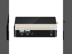 Intel i3 Mini PC Çift Ekranlı Linux Merkezi