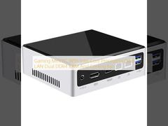 Mini Oyun Bilgisayarı Intel Core Power Çift LAN