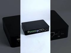 Yapay Zeka Uç Bilgi İşlem için Rockchip RK3576 Endüstriyel Mini PC