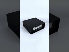 Intel Celeron G6900 İşlemcili Endüstriyel Mini Bilgisayar, 6 COM 2 LAN'lı
