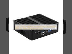 Güçlü Mini PC Yönlendirici Dörtlü Ethernet Güvenli Ağ