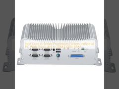 Core i5 Fansız Endüstriyel PC Çift LAN 6 COM