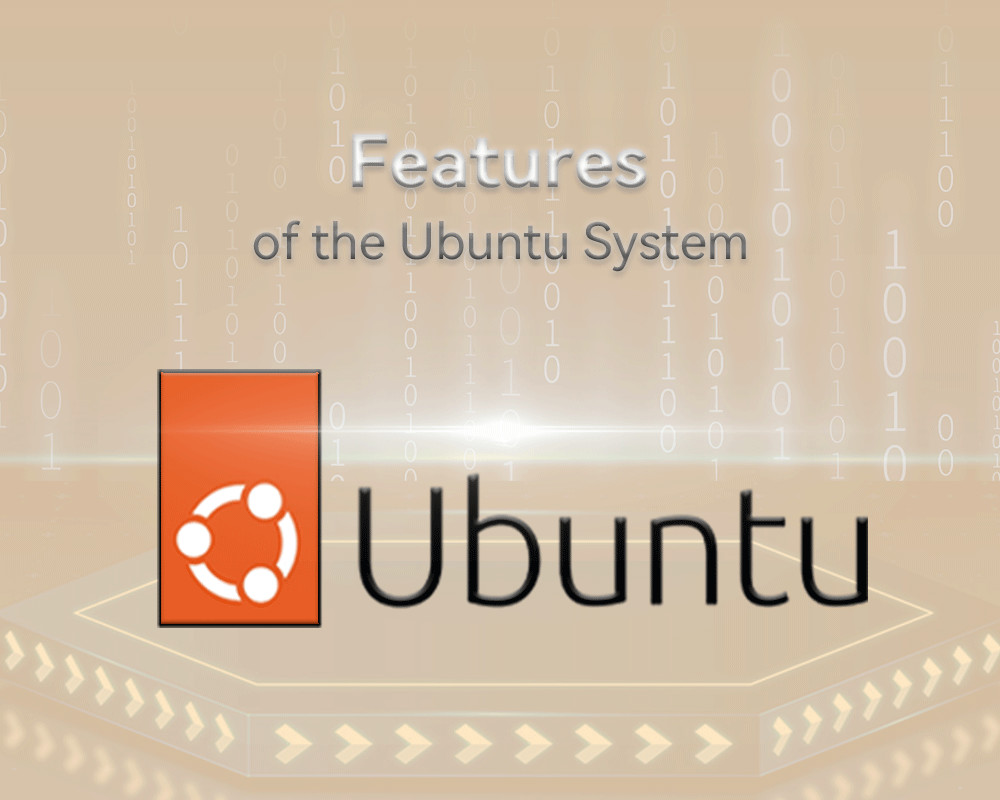 Son şirket blogları hakkında Ubuntu sisteminin özellikleri nelerdir?