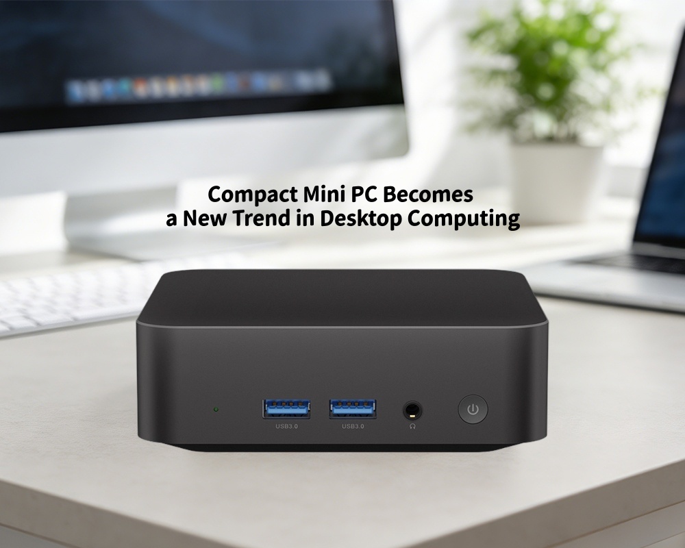 Şirketin en son blog yazıları Ev Ofisi Bilgisayarı Değişimi İstek Kompakt Mini PC Masaüstü Bilgisayarında Yeni Bir Eğilim Oldu