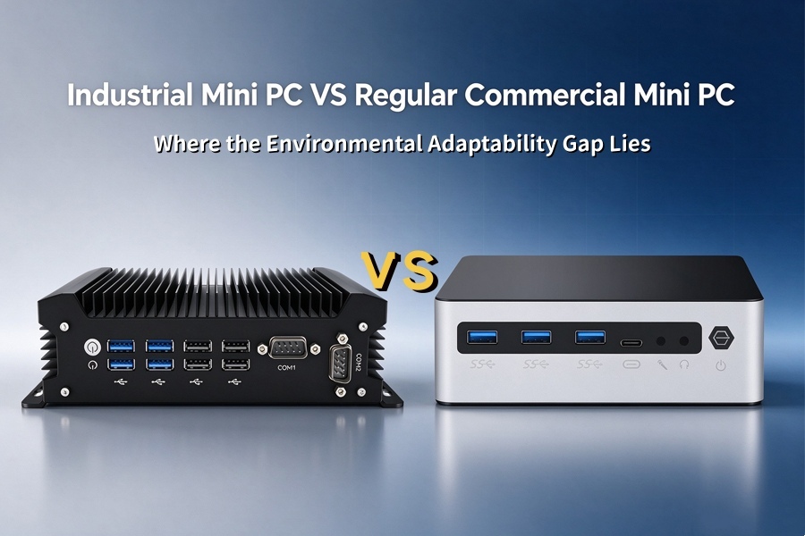 Şirketin en son blog yazıları Endüstriyel Mini PC VS Düzenli Ticari Mini PC: Çevreye Adapte Olma Bozukluğu Nerede Yatar