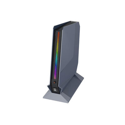 Intel Core i7 i9 Dedicated Graphics ve Dual Fan ile Tek LAN Oyun Bilgisayarı