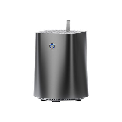 Intel N100 İşlemcisi NAS Mini PC 32GB'ye kadar DDR4 Max ve Çift LAN Çift Fan