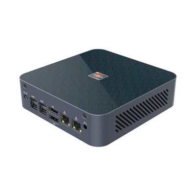 satın al AMD Ryzen 9 5900HX Mini PC 2 LAN DDR4 Mini Oyun PC Büyük Akış Fanı online manufacture