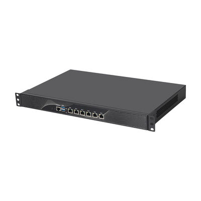satın al 6 LAN 1U Endüstriyel Sunucu Intel Pentium 4417U ve Core Serisi online manufacture