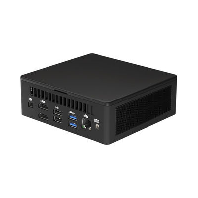 satın al Intel Core I7 1260P Iris Xe Graphics Oyun PC Tek LAN Üç Ekranlı Mini Bilgisayar online manufacture