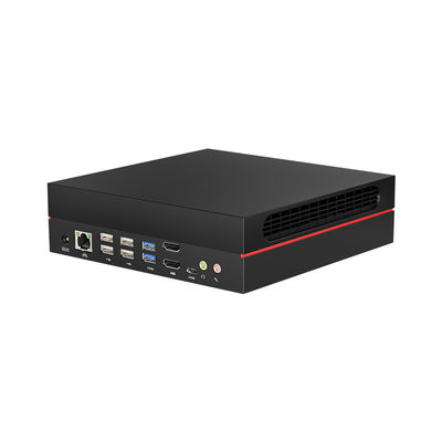 satın al Intel Core i7 12700H Mini Portable Gaming PC DDR4 4GB Diskret Grafik Kartı Mini PC online manufacture