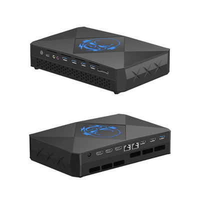 satın al Intel Core I9 Serisi Oyun Bilgisayarı Çift DDR5 64G Çift LAN Üç HDMI online manufacture