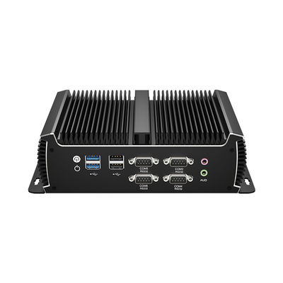 satın al Intel Core i5 6200U 2Cores 4Threads İşlemcisi ile Çift Ethernet 6COM Endüstriyel Bilgisayar online manufacture