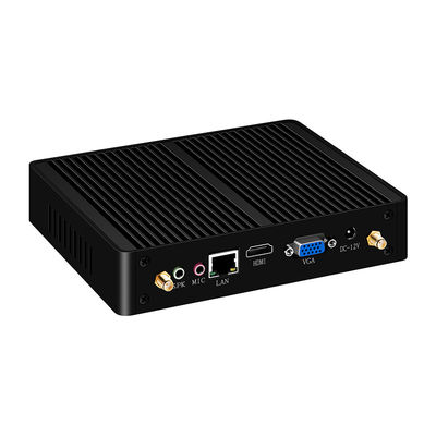 satın al Intel Core Serisi Mini PC Tek Kanal DDR3L Hafızası 8GB'ye Kadar Ev Ofisi İçin online manufacture
