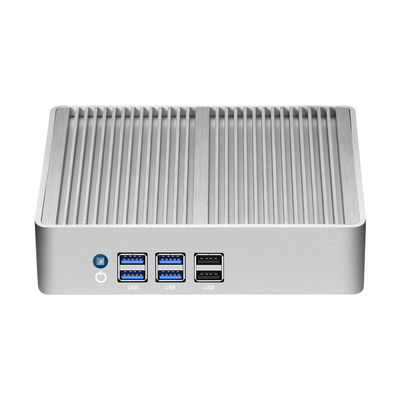 satın al Intel Core Fanless Mini PC 8GB'ye kadar DDR3 RAM ve 8 USB Arabirimi ile Ev İçin online manufacture