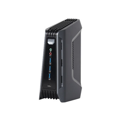 satın al Intel Core Ultra 7 165H Mini PC, çift DDR5 ile 96GB'ye kadar Linux ve çift LAN online manufacture