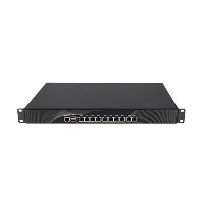 satın al Intel Pentium 4405U 1U Sunucu 10 Ethernet DDR4 32G RAM ve Windows 10 Linux ile online manufacture