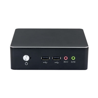 satın al Intel Core Serisi DDR3L 8GB Mini PC Tek LAN HD Ekranlı Ev Ofisi online manufacture