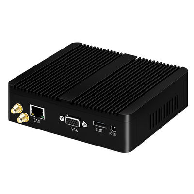 satın al Intel Mini PC Celeron İşlemcilerle Tek LAN DDR3L Ev Ofisi İçin online manufacture
