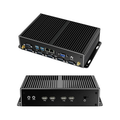 satın al Intel Core 10510U Mini PC DDR4 32GB Bellek Çift LAN Ve HD Ekran Destekler Çevrimiçi üretim