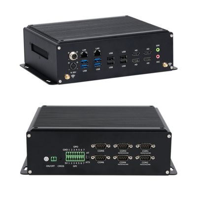 satın al Intel Core i5-14450HX Dual Ethernet 4 COM Endüstriyel Mini PC ile Çevrimiçi üretim