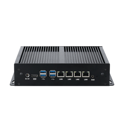 satın al Dört LAN ve Çift COM'lu Intel Core I7-6500U İşlemcili Endüstriyel Mini PC online manufacture