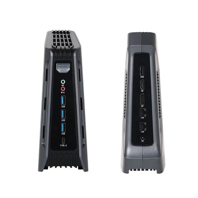 satın al Intel Ultra1st Gen-H Serisi, Çift LAN 1 HDMI 1 DP ve DDR5 ARM Mini PC ile Çevrimiçi üretim