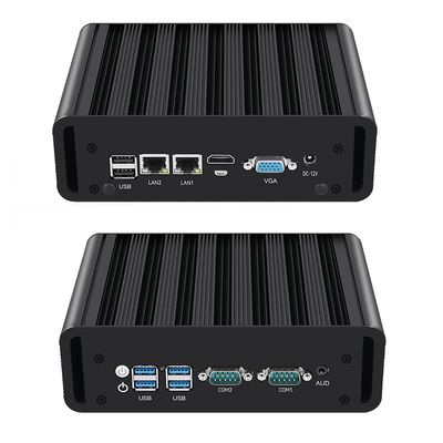 satın al Intel Core i7 4500U Çift LAN Çift COM ve 4 USB3.0'lı Endüstriyel Mini PC Çevrimiçi üretim