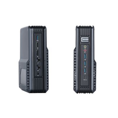 satın al Intel ADL-N & TWL N150 Dual LAN DDR5 16GB RAM ile Oyun PC'si Çevrimiçi üretim