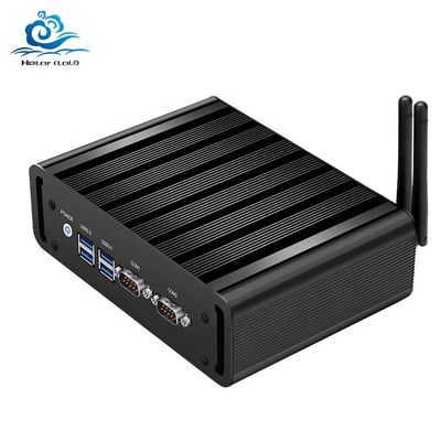 satın al Intel Core i5-5200U İşlemcili Endüstriyel Mini PC, DDR3L RAM ve mSATA SSD Barebone Sistem Bilgisayar Çevrimiçi üretim