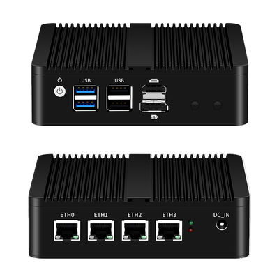 satın al Dört LAN ve 1HDMI 1DP Ağlı Mini PC'li Celeron N5105 İşlemci Çevrimiçi üretim