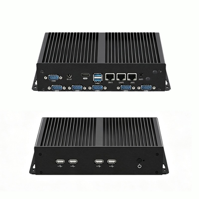 satın almak Endüstriyel Mini Fanless Bilgisayar Intel Core Serisi İşlemci 1115G4 3LAN 6COM DDR4 RAM Çevrimiçi üretim
