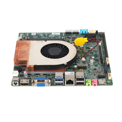 Raptor Lake Intel 13. Nesil Ana Kartı i5-1340P DDR4 RAM Tek LAN 6COM