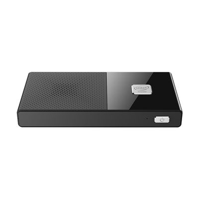 Intel N100 / N200 Mini Masaüstü PC LPDDR5 16G RAM Windows 10/11 Linux Mini Masaüstü