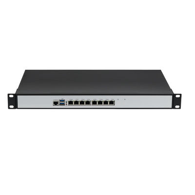DDR3 8G RAM 1U Firewall Router Sunucu 8LAN Intel Celeron ve Core Serisi
